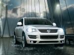Volkswagen Touareg V8 2007 года (US)